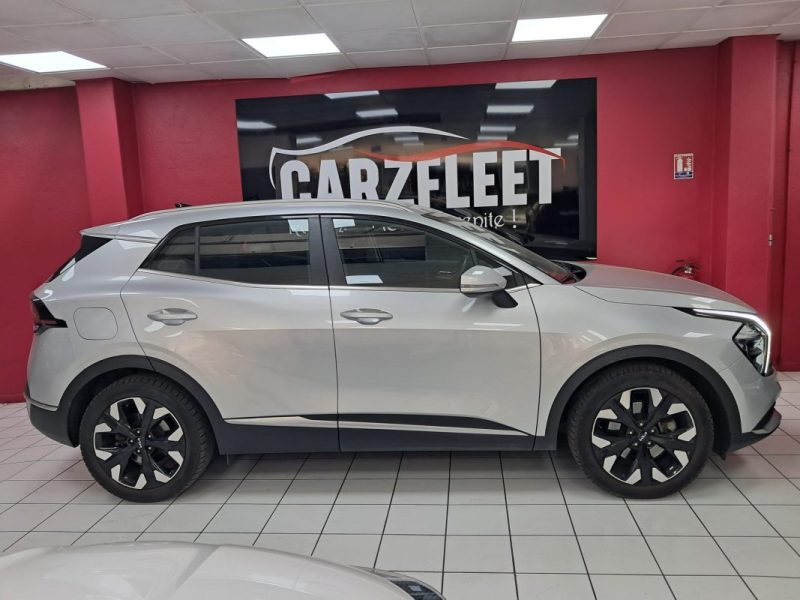 KIA SPORTAGE 1.6 HYBRIDE ESSENCE PHEV 265cv AUTO 4WD ACTIVE BUSINESS/1 ERE MAIN/TVA RECUPERABLE
