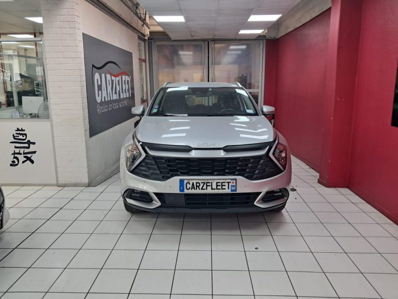 KIA SPORTAGE 1.6 HYBRIDE ESSENCE PHEV 265cv AUTO 4WD ACTIVE BUSINESS/1 ERE MAIN/TVA RECUPERABLE