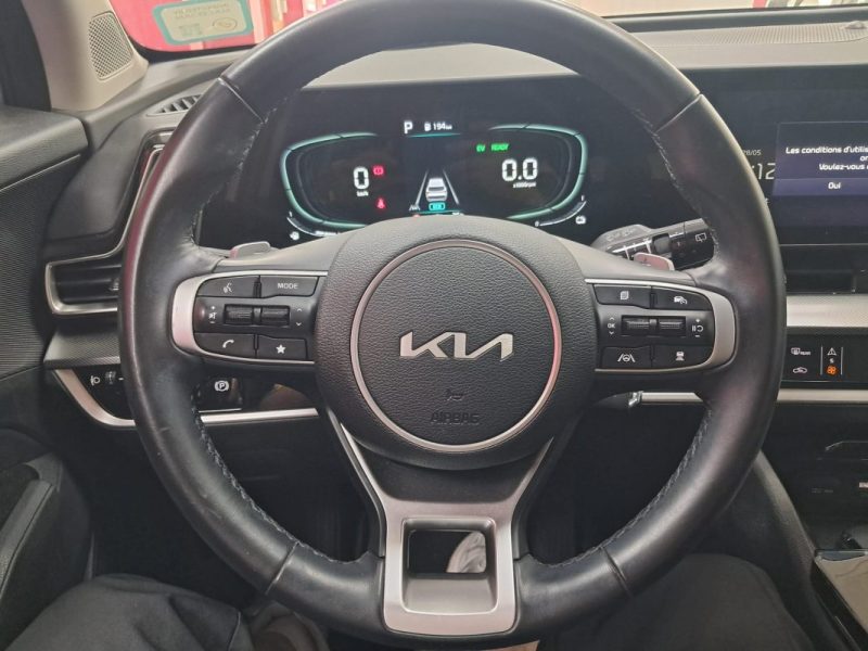 KIA SPORTAGE 1.6 HYBRIDE ESSENCE PHEV 265cv AUTO 4WD ACTIVE BUSINESS/1 ERE MAIN/TVA RECUPERABLE
