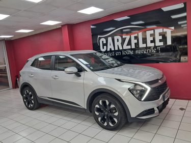 KIA SPORTAGE 1.6 HYBRIDE ESSENCE PHEV 265cv AUTO 4WD ACTIVE BUSINESS/1 ERE MAIN/TVA RECUPERABLE