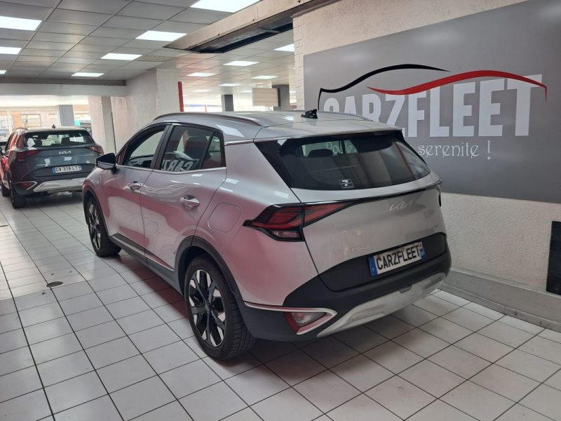 KIA SPORTAGE 1.6 HYBRIDE ESSENCE PHEV 265cv AUTO 4WD ACTIVE BUSINESS/1 ERE MAIN/TVA RECUPERABLE