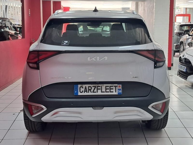KIA SPORTAGE 1.6 HYBRIDE ESSENCE PHEV 265cv AUTO 4WD ACTIVE BUSINESS/1 ERE MAIN/TVA RECUPERABLE
