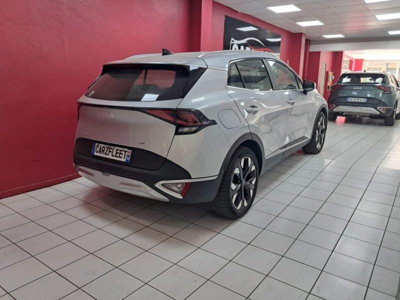 KIA SPORTAGE 1.6 HYBRIDE ESSENCE PHEV 265cv AUTO 4WD ACTIVE BUSINESS/1 ERE MAIN/TVA RECUPERABLE