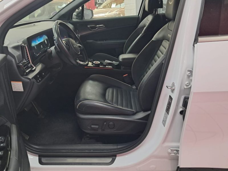 KIA SPORTAGE 1.6 HYBRIDE HEV 230cv GT-LINE PREMIUM TOIT PANORAMIQUE/1 ERE MAIN/TVA RECUPERABLE