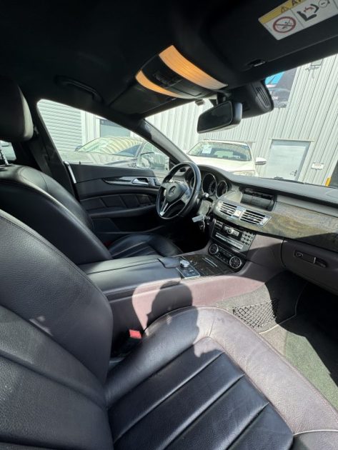 MERCEDES CLS 350 CDI BLUTEC V6 265 CV SHOOTING BREAK 2013 GARANTIE