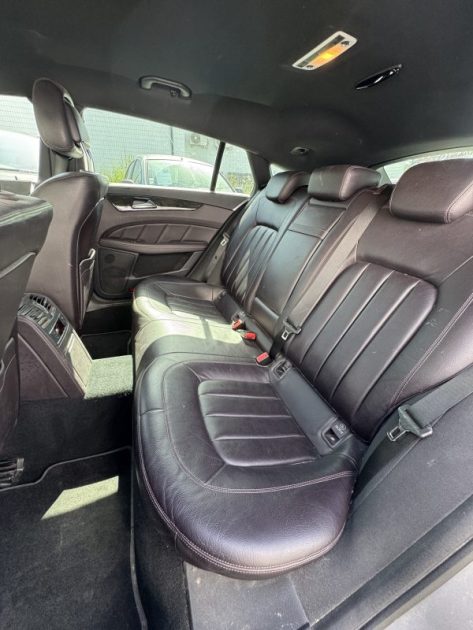 MERCEDES CLS 350 CDI BLUTEC V6 265 CV SHOOTING BREAK 2013 GARANTIE