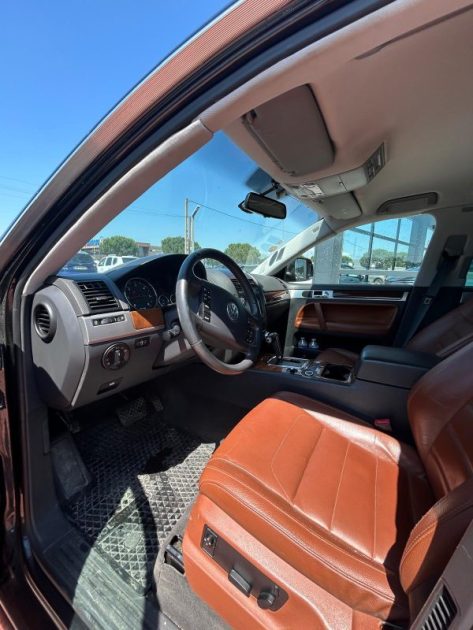 VOLKSWAGEN TOUAREG 3.0 V6 TDI CARAT EDITION TIPTRONIC 2009
