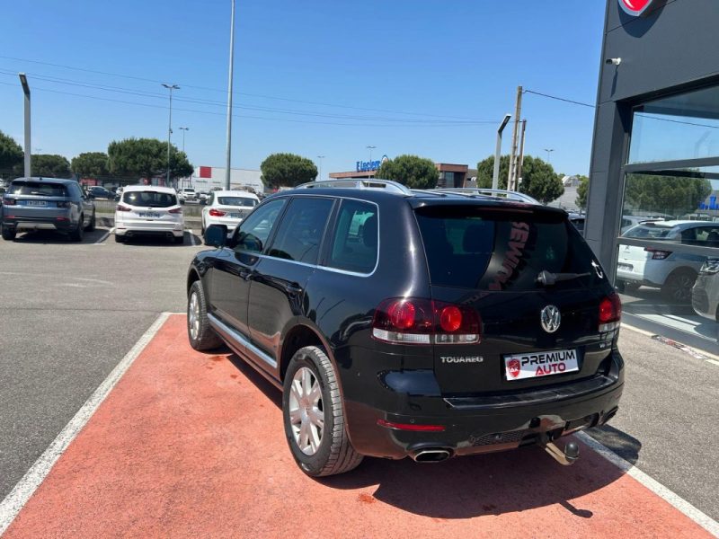 VOLKSWAGEN TOUAREG 3.0 V6 TDI CARAT EDITION TIPTRONIC 2009