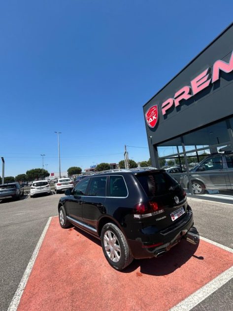 VOLKSWAGEN TOUAREG 3.0 V6 TDI CARAT EDITION TIPTRONIC 2009