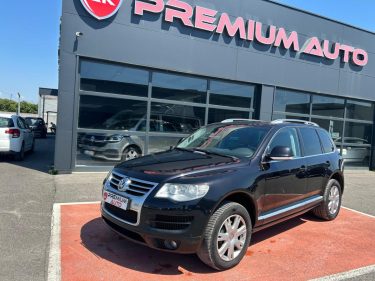 VOLKSWAGEN TOUAREG 3.0 V6 TDI CARAT EDITION TIPTRONIC 2009