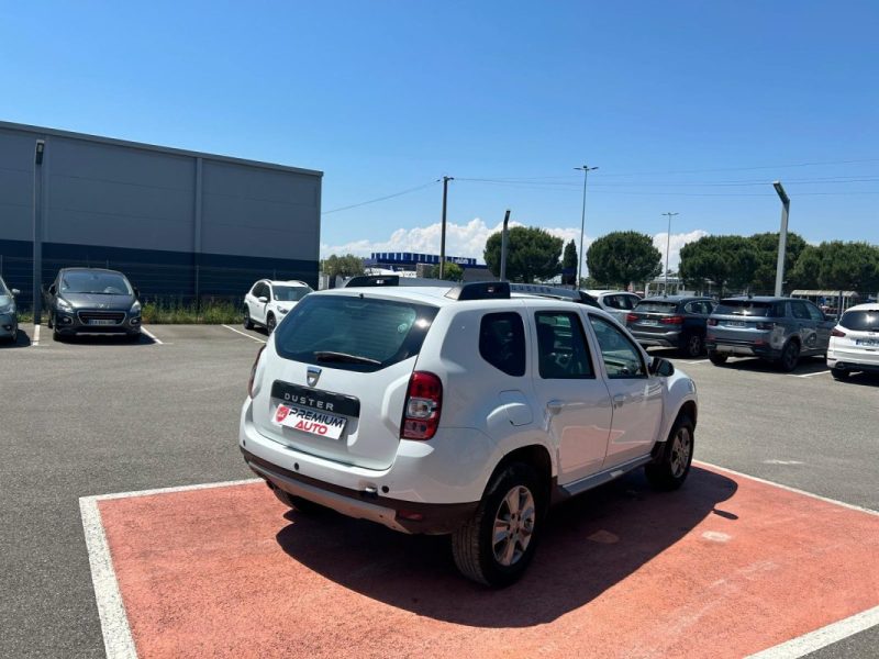 DACIA DUSTER 1.2 TCE 125CH  4X2 2015