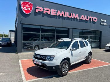 DACIA DUSTER 1.2 TCE 125CH  4X2 2015