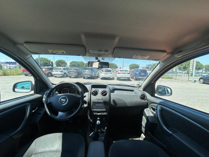 DACIA DUSTER 1.2 TCE 125CH  4X2 2015
