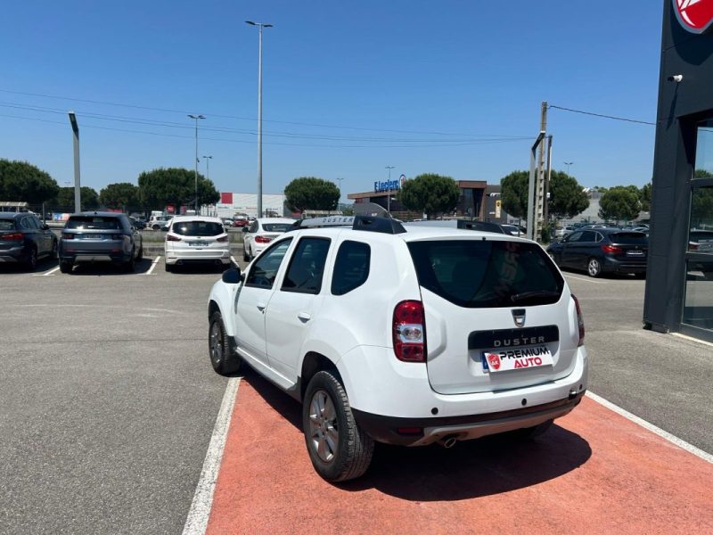DACIA DUSTER 1.2 TCE 125CH  4X2 2015