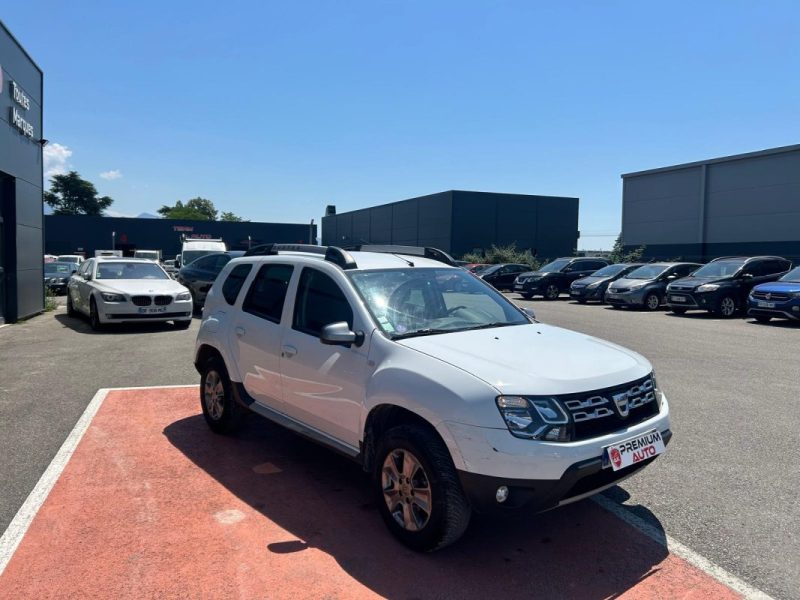 DACIA DUSTER 1.2 TCE 125CH  4X2 2015