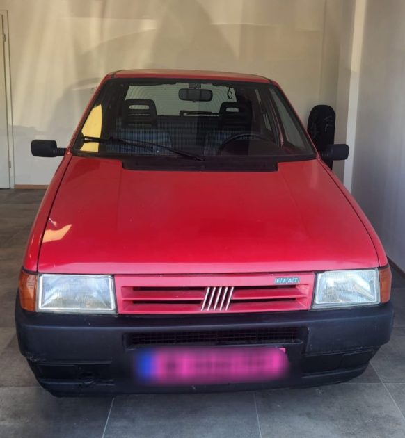 FIAT UNO UNO 45 COSY 1992