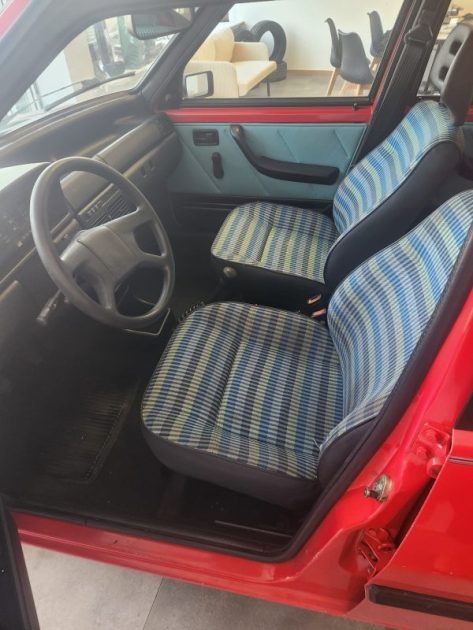 FIAT UNO UNO 45 COSY 1992