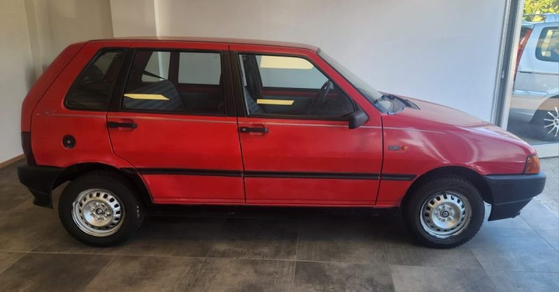 FIAT UNO UNO 45 COSY 1992