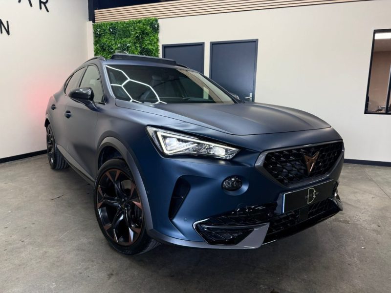 CUPRA FORMENTOR 1.4 E-HYBRID 245 VZ  DSG6 MAT 2023