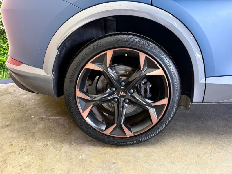 CUPRA FORMENTOR 1.4 E-HYBRID 245 VZ  DSG6 MAT 2023