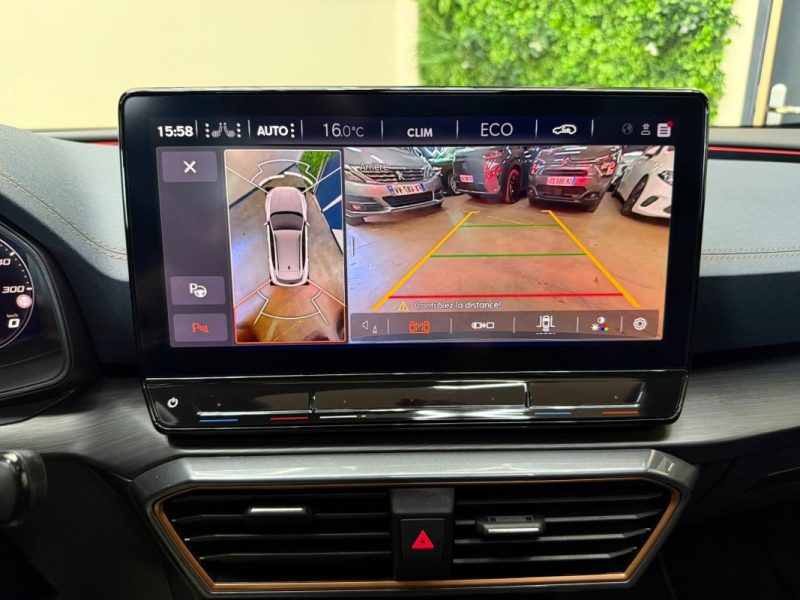 CUPRA FORMENTOR 1.4 E-HYBRID 245 VZ  DSG6 MAT 2023