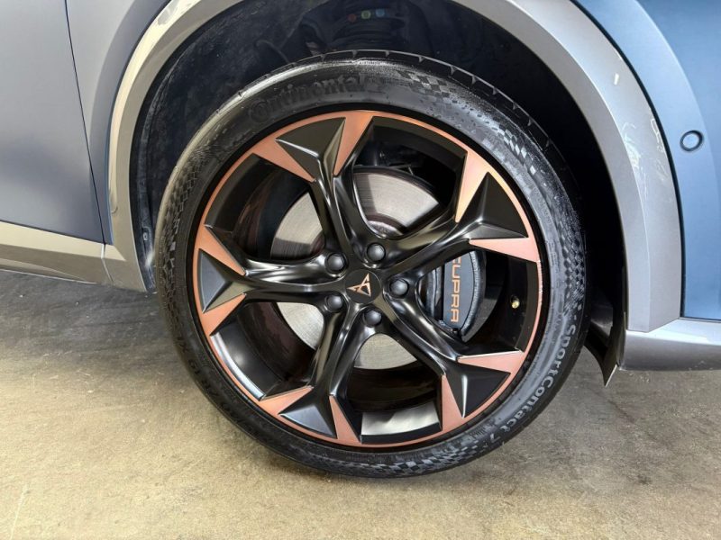 CUPRA FORMENTOR 1.4 E-HYBRID 245 VZ  DSG6 MAT 2023
