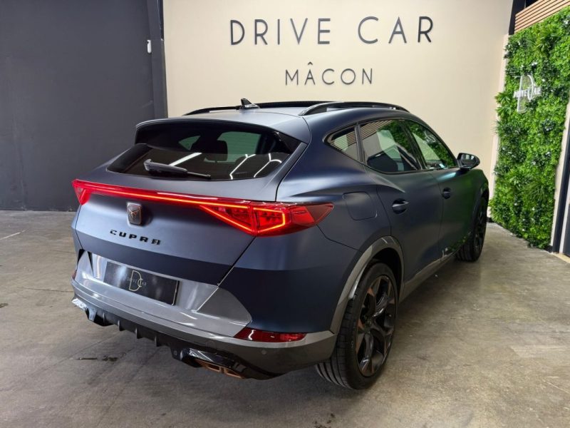 CUPRA FORMENTOR 1.4 E-HYBRID 245 VZ  DSG6 MAT 2023