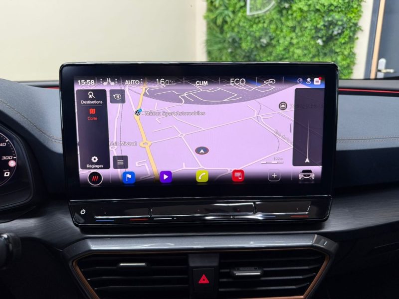 CUPRA FORMENTOR 1.4 E-HYBRID 245 VZ  DSG6 MAT 2023