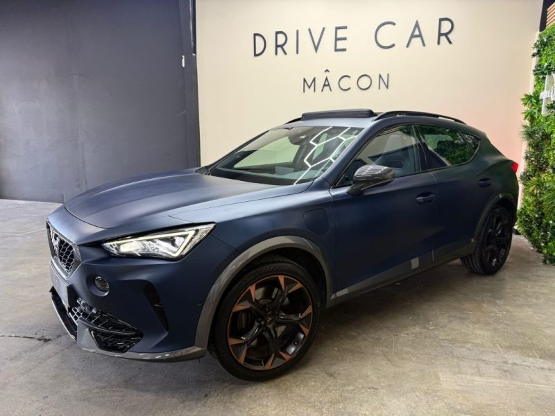 CUPRA FORMENTOR 1.4 E-HYBRID 245 VZ  DSG6 MAT 2023