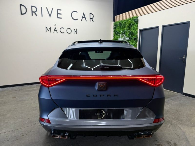 CUPRA FORMENTOR 1.4 E-HYBRID 245 VZ  DSG6 MAT 2023