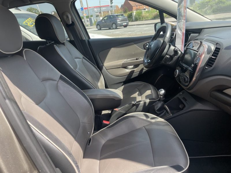 RENAULT CAPTUR 1.5 DCI 110 LIMITED