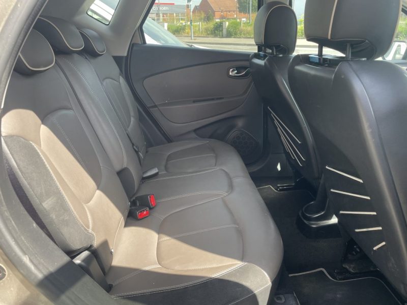 RENAULT CAPTUR 1.5 DCI 110 LIMITED