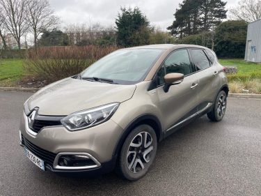 RENAULT CAPTUR 1.5 DCI 110 LIMITED