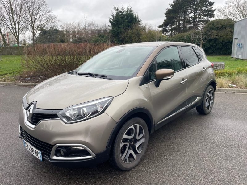 RENAULT CAPTUR 1.5 DCI 110 LIMITED