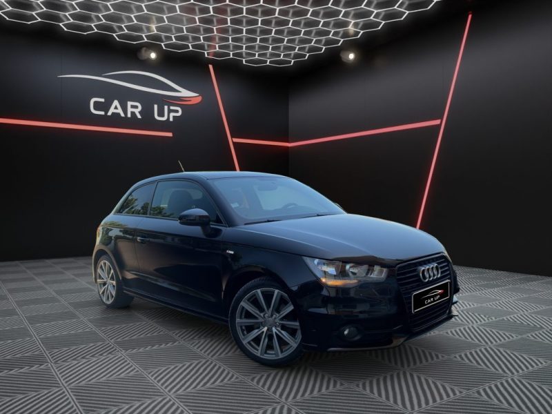 AUDI A1 1.4 TFSI 185 cv S Line / DSG7