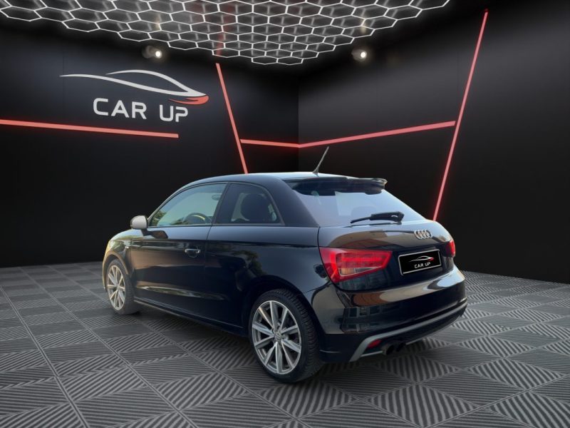 AUDI A1 1.4 TFSI 185 cv S Line / DSG7