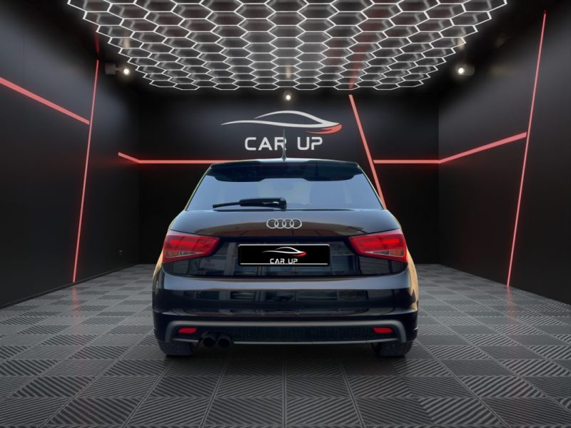 AUDI A1 1.4 TFSI 185 cv S Line / DSG7