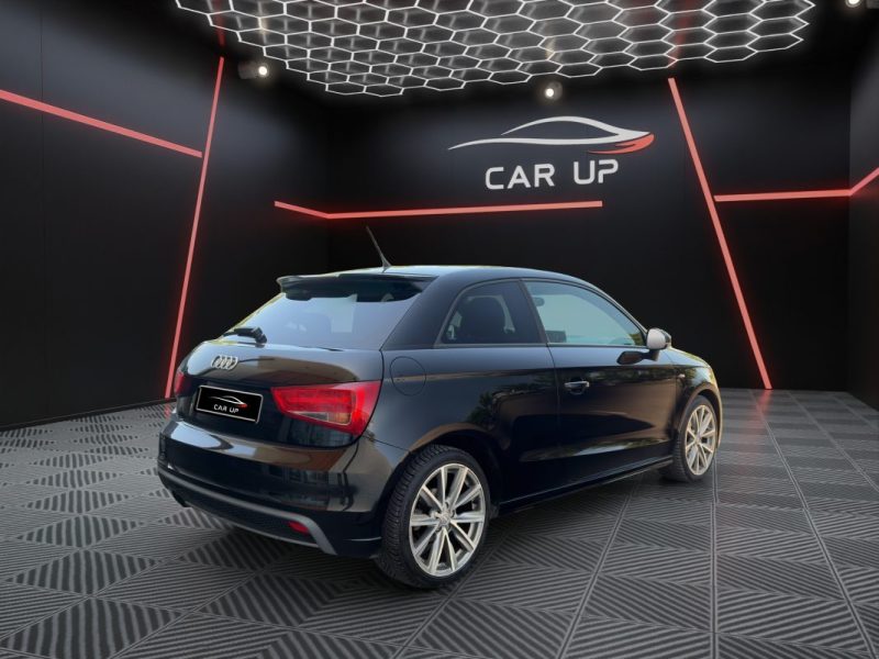 AUDI A1 1.4 TFSI 185 cv S Line / DSG7