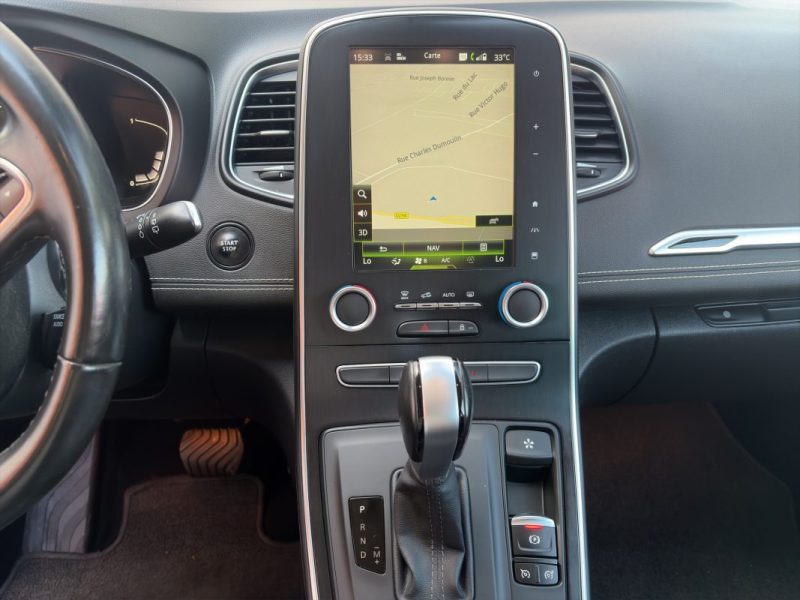 RENAULT SCENIC IV 1.5 DCi 110 cv Energy Intens EDC