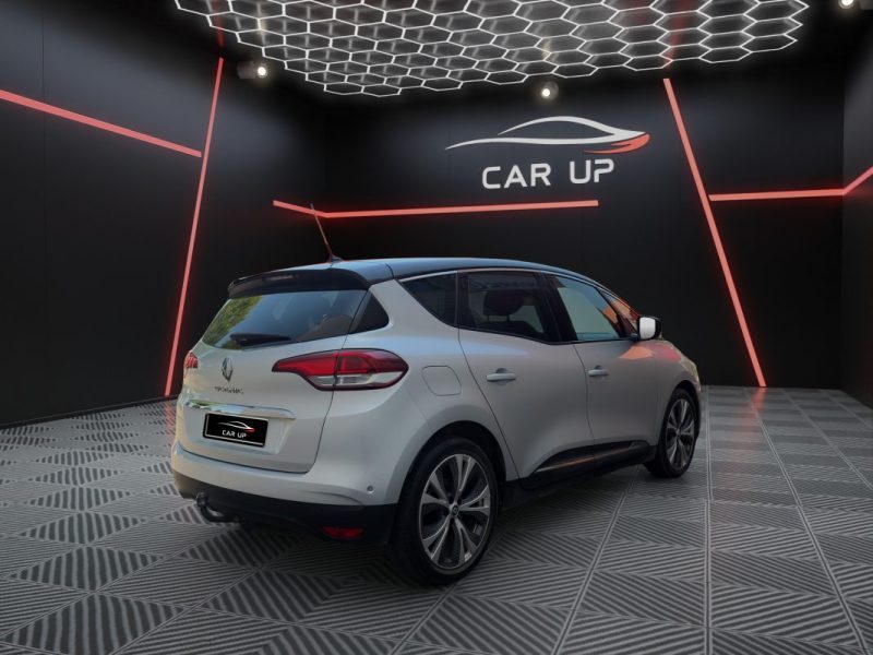 RENAULT SCENIC IV 1.5 DCi 110 cv Energy Intens EDC