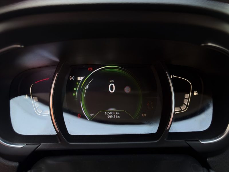 RENAULT SCENIC IV 1.5 DCi 110 cv Energy Intens EDC