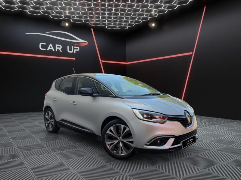 RENAULT SCENIC IV 1.5 DCi 110 cv Energy Intens EDC