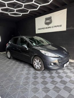 PEUGEOT 207 1.4I  75CV  2013