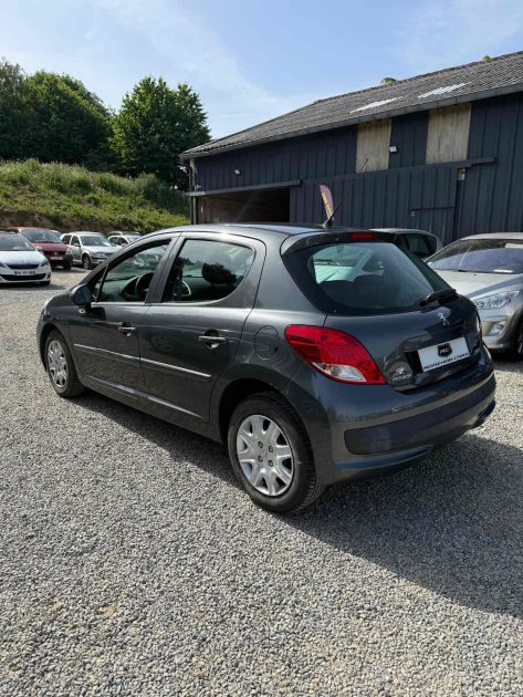 PEUGEOT 207 1.4I  75CV  2013