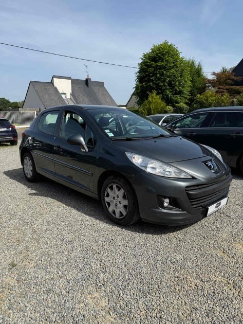 PEUGEOT 207 1.4I  75CV  2013