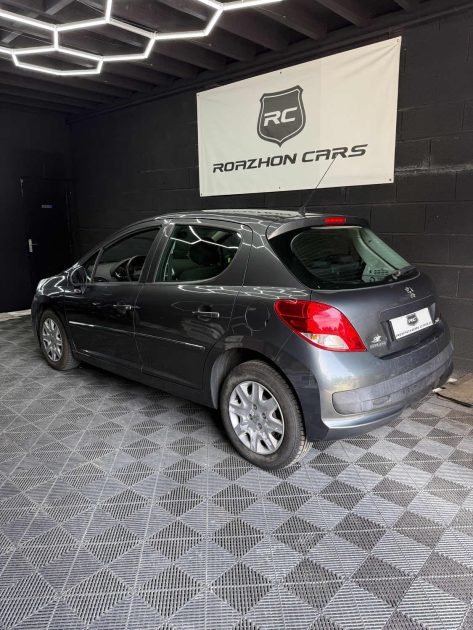 PEUGEOT 207 1.4I  75CV  2013