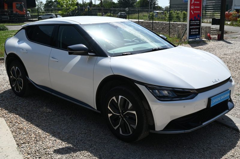 KIA EV6 228CH 2WD 77KW AIR DESIGN 2022