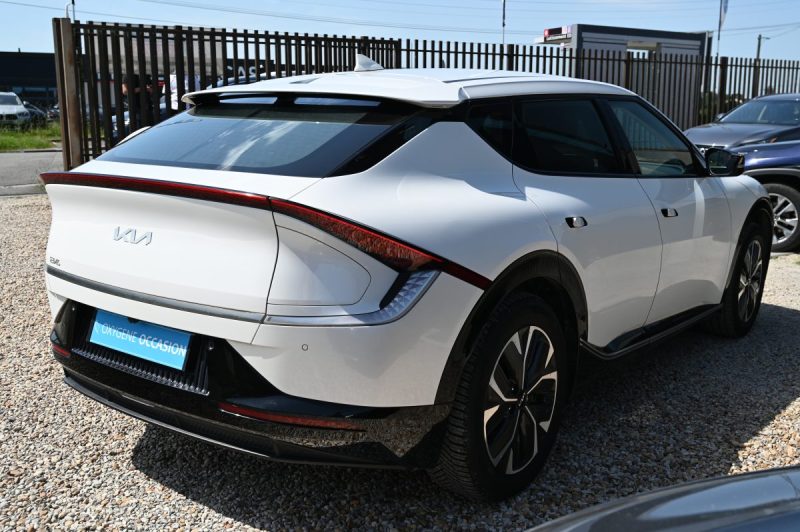 KIA EV6 228CH 2WD 77KW AIR DESIGN 2022