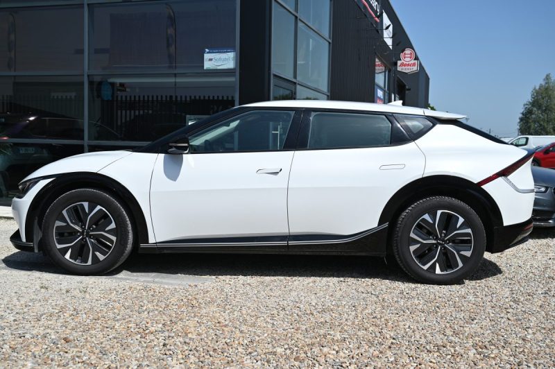 KIA EV6 228CH 2WD 77KW AIR DESIGN 2022