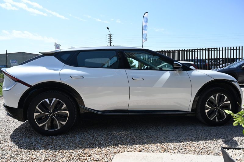 KIA EV6 228CH 2WD 77KW AIR DESIGN 2022